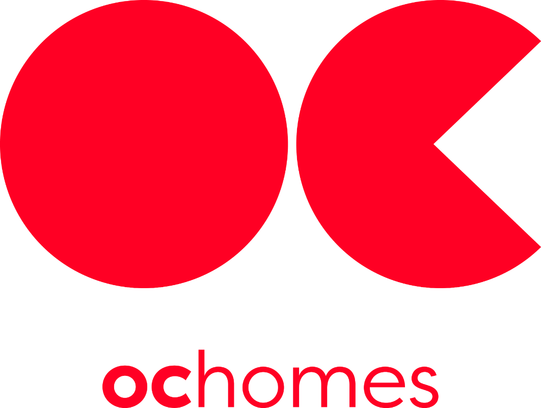 One Click Homes Logo