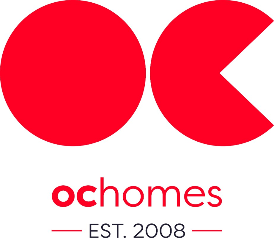 One Click Homes Logo